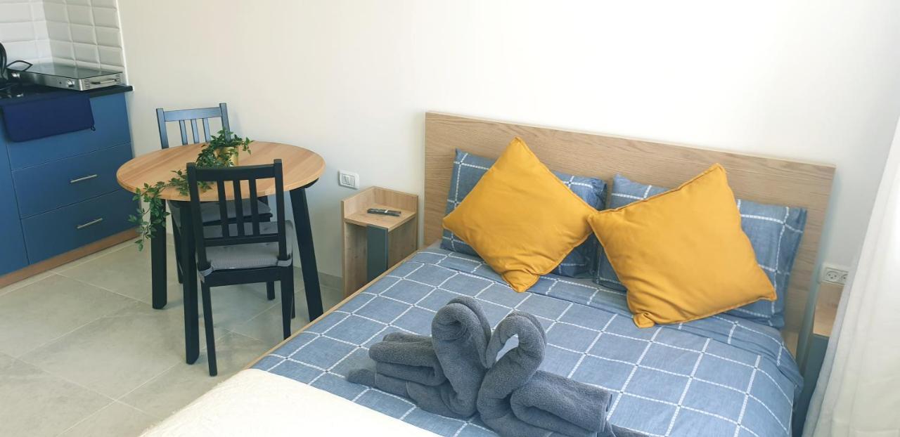 Maya New Guest House -Panoramic Sea&Citycentre View, Haifa Exterior foto