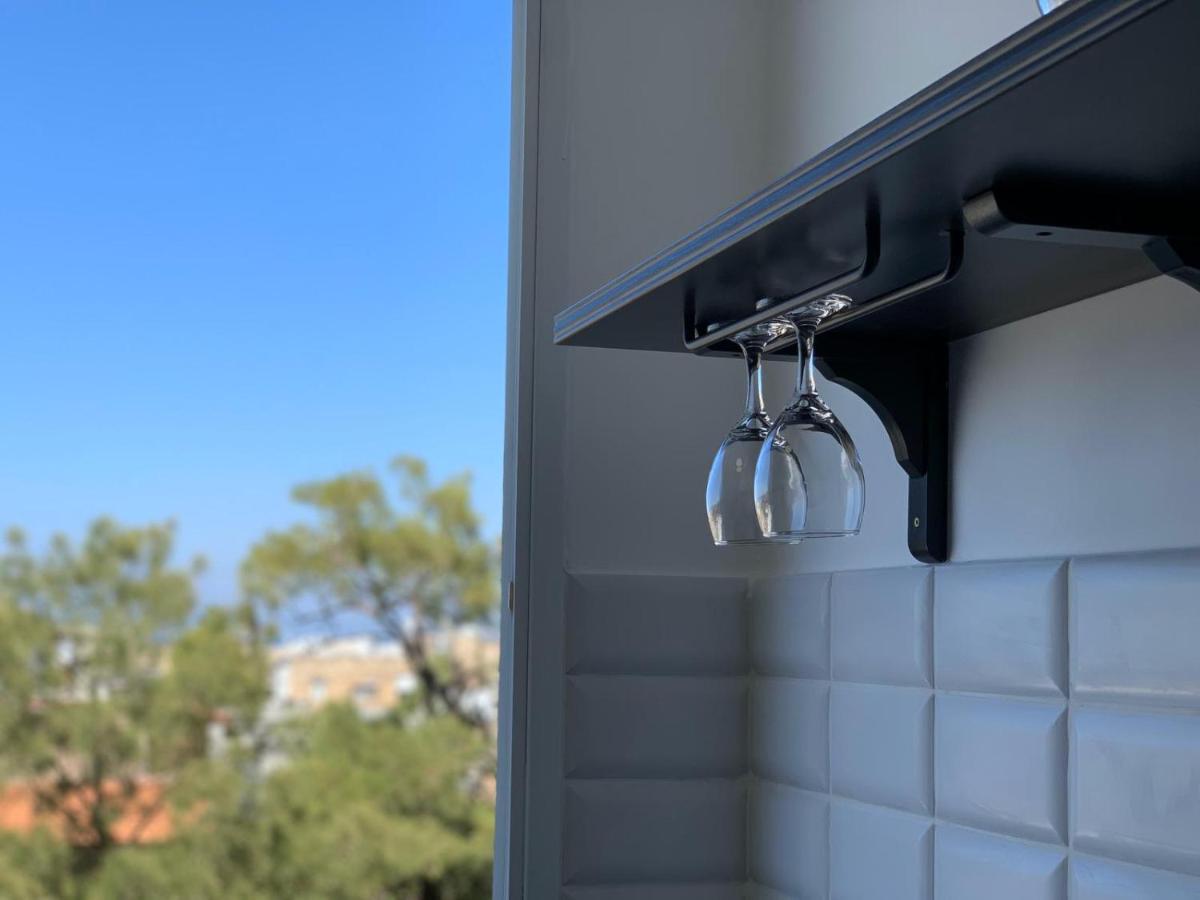 Maya New Guest House -Panoramic Sea&Citycentre View, Haifa Exterior foto