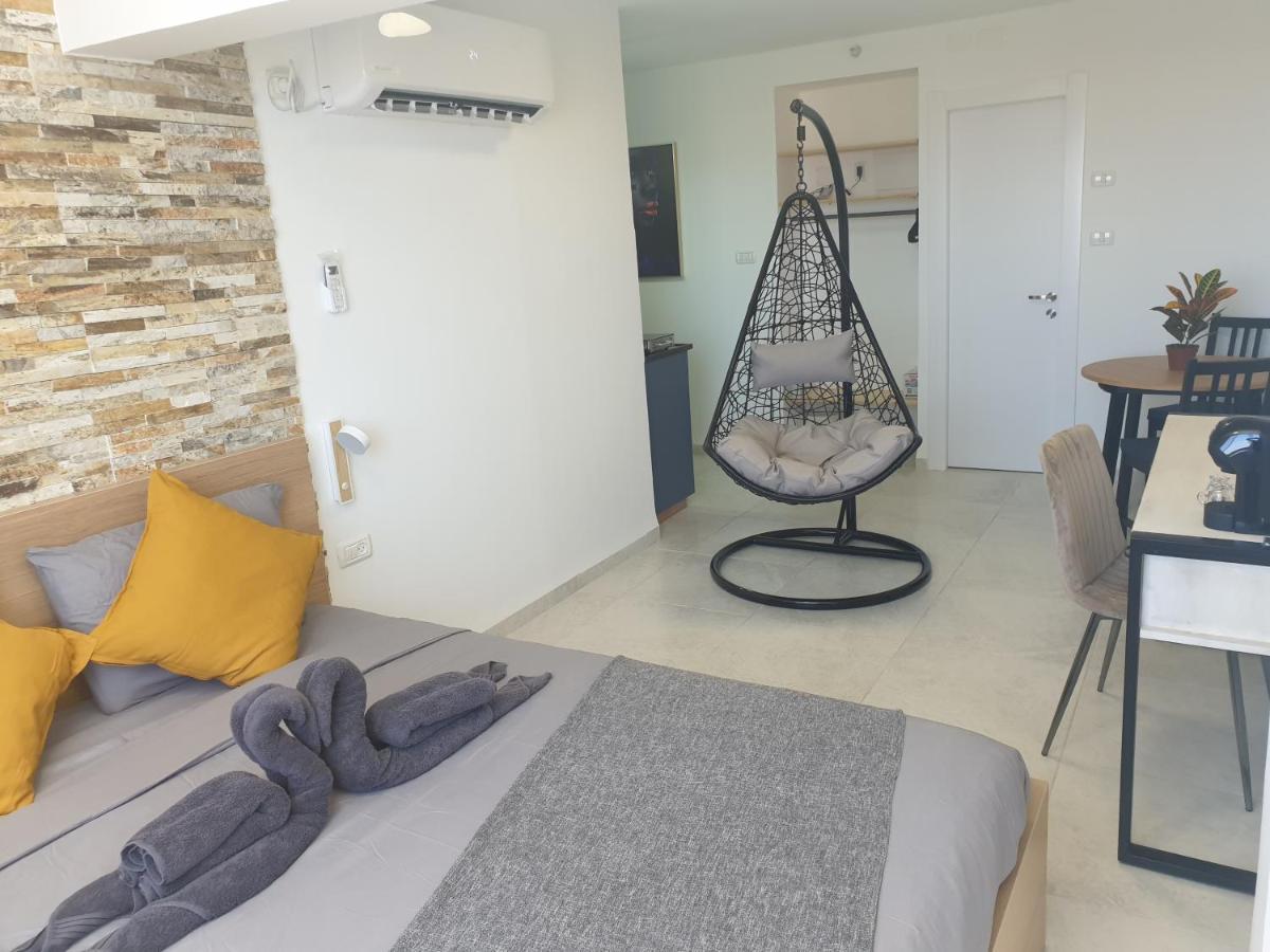 Maya New Guest House -Panoramic Sea&Citycentre View, Haifa Exterior foto