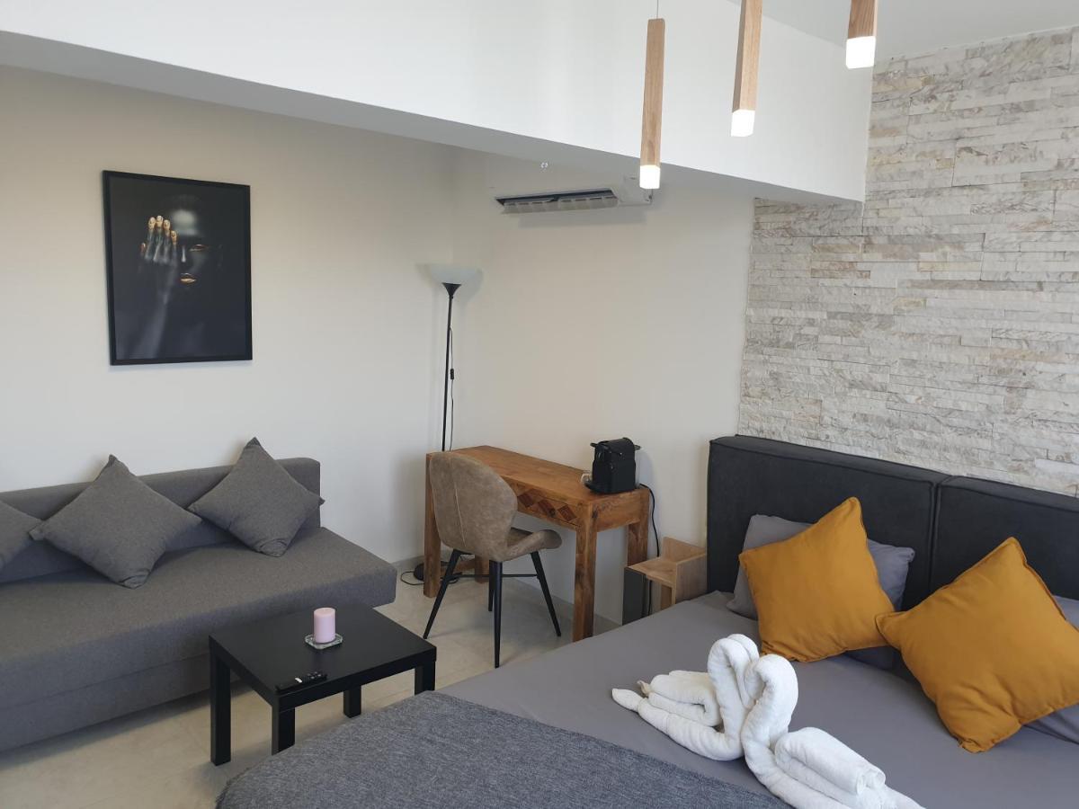 Maya New Guest House -Panoramic Sea&Citycentre View, Haifa Exterior foto