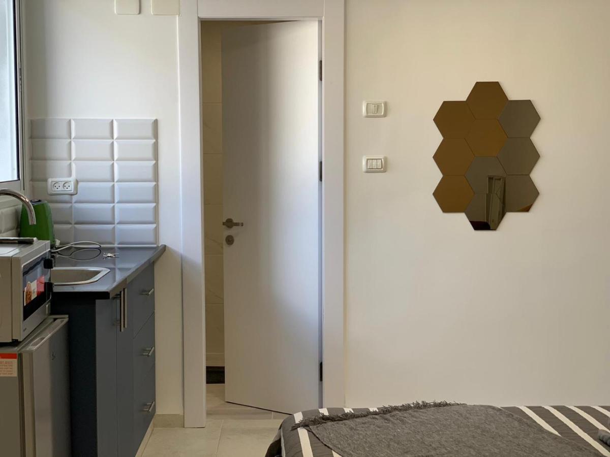 Maya New Guest House -Panoramic Sea&Citycentre View, Haifa Exterior foto