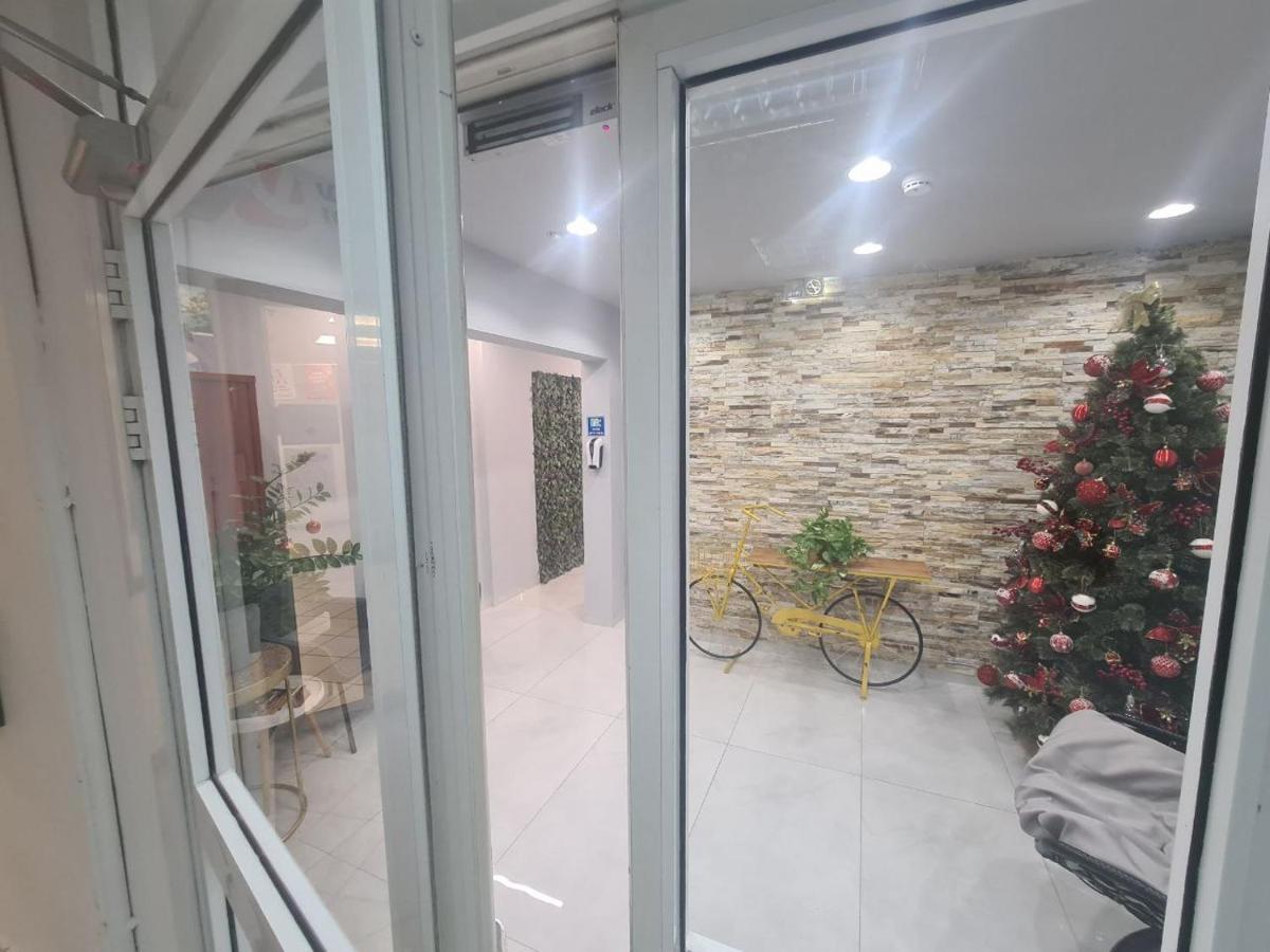 Maya New Guest House -Panoramic Sea&Citycentre View, Haifa Exterior foto
