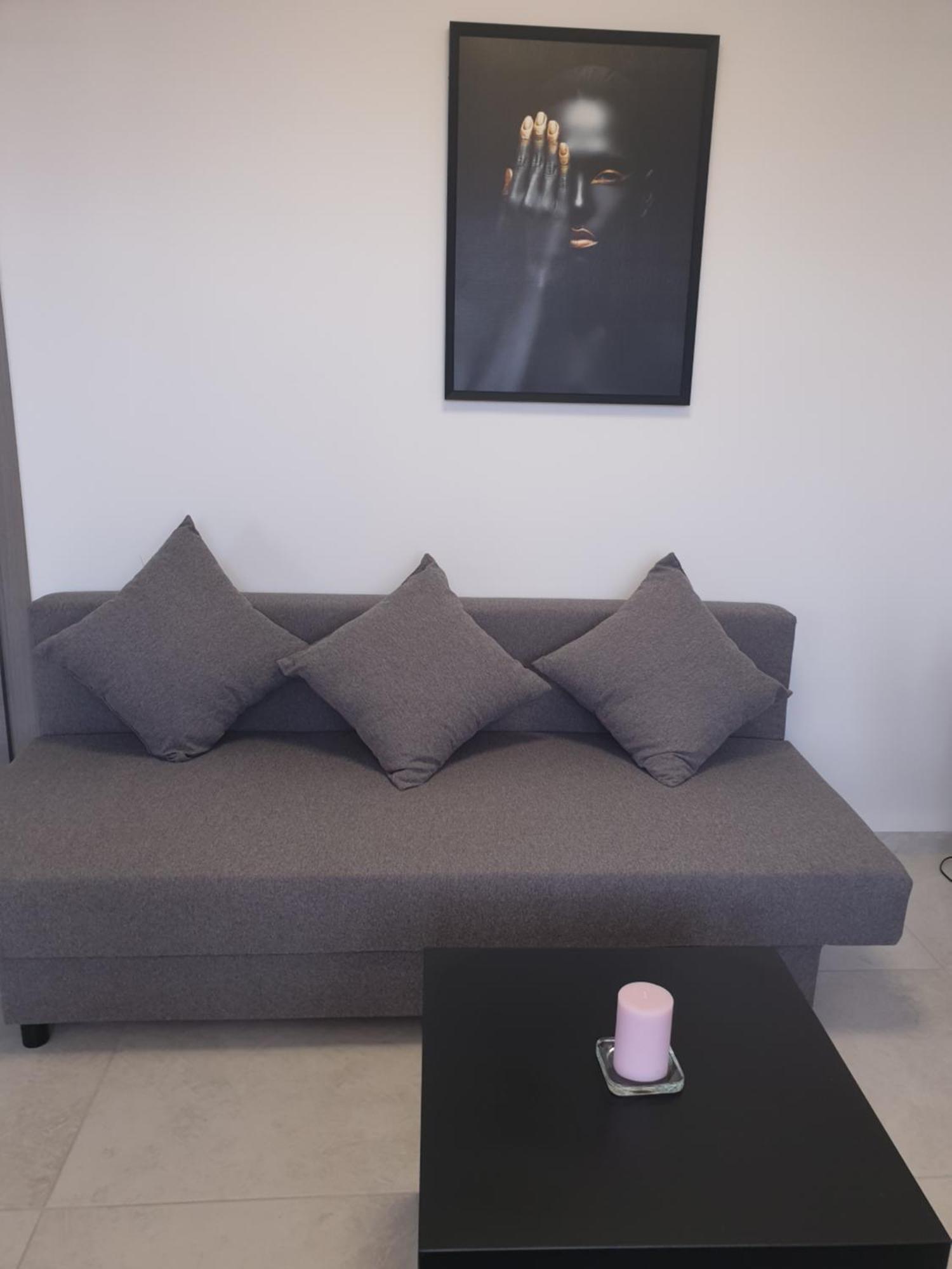 Maya New Guest House -Panoramic Sea&Citycentre View, Haifa Quarto foto